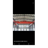 电动双梁桥式起重机