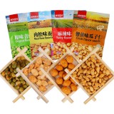 鲜美阳光坚果炒货瓜子仁 青豌豆 蚕豆 花生