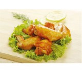 对翅，川香鸡柳