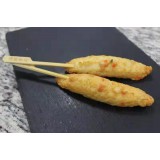 鳕鱼蔬菜棒，甜不辣，鸡脆骨，