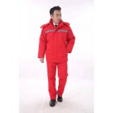 防静电石油棉服