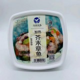 洋琪加热芥末章鱼