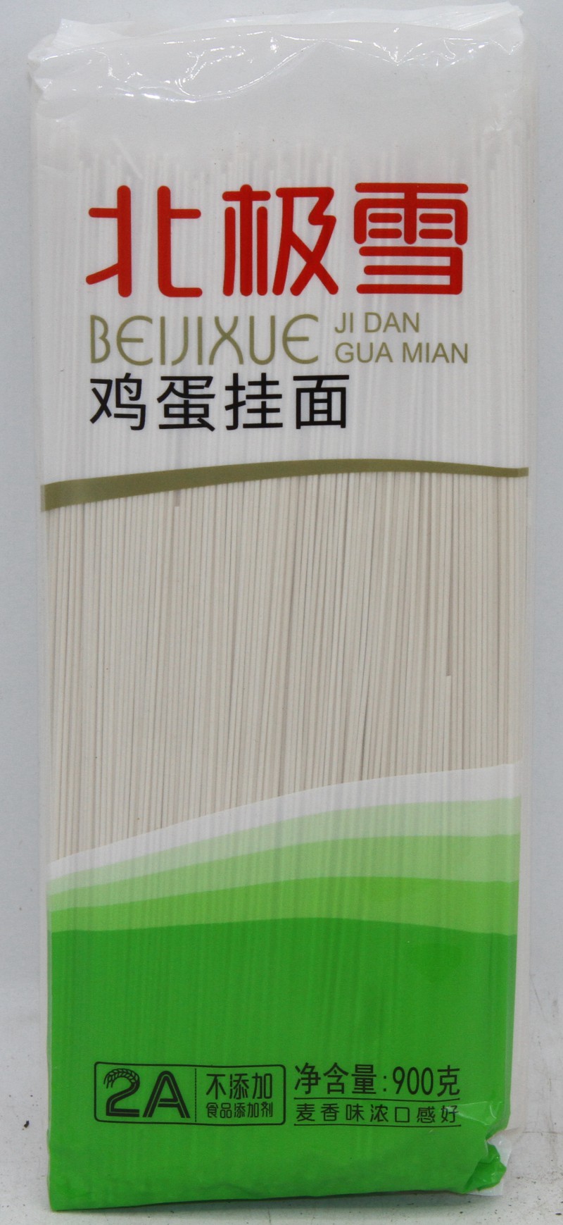 北极雪鸡蛋挂面