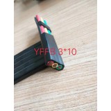 扁电缆  3*10