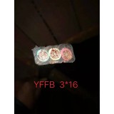 扁电缆  3*16