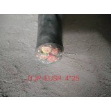 卷筒电缆  4*25