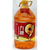九粮非转基因成品大豆油