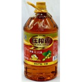 压榨香特香大豆油