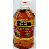 黑土地非转基因浓香大豆油