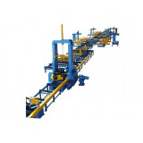 无锡洲翔钢结构生产线