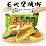 玉米杂粮饼