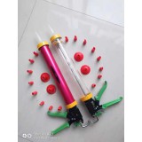结构胶枪-一体枪