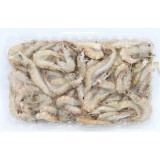 冻草虾
