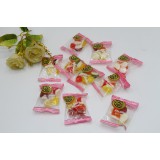 徐福记果汁橡皮糖