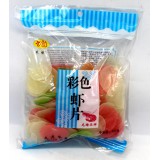 彩色虾片(小袋)