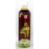 众鲜源酸梅膏1升/12瓶