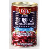 东佳利红腰豆432g/24听