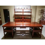 书房系列书架画案