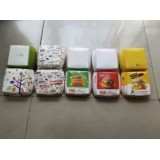 一次性汉堡盒 薯条 鸡块盒 地瓜盒 披萨盒