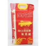 金龙鱼五常基地原香稻