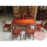 休闲系列禅意茶桌