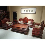 客厅系列花好月圆