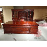 书房系列2.8豪华办公