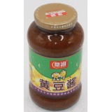 常润黄豆酱