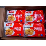 芝麻球（豆沙馅）