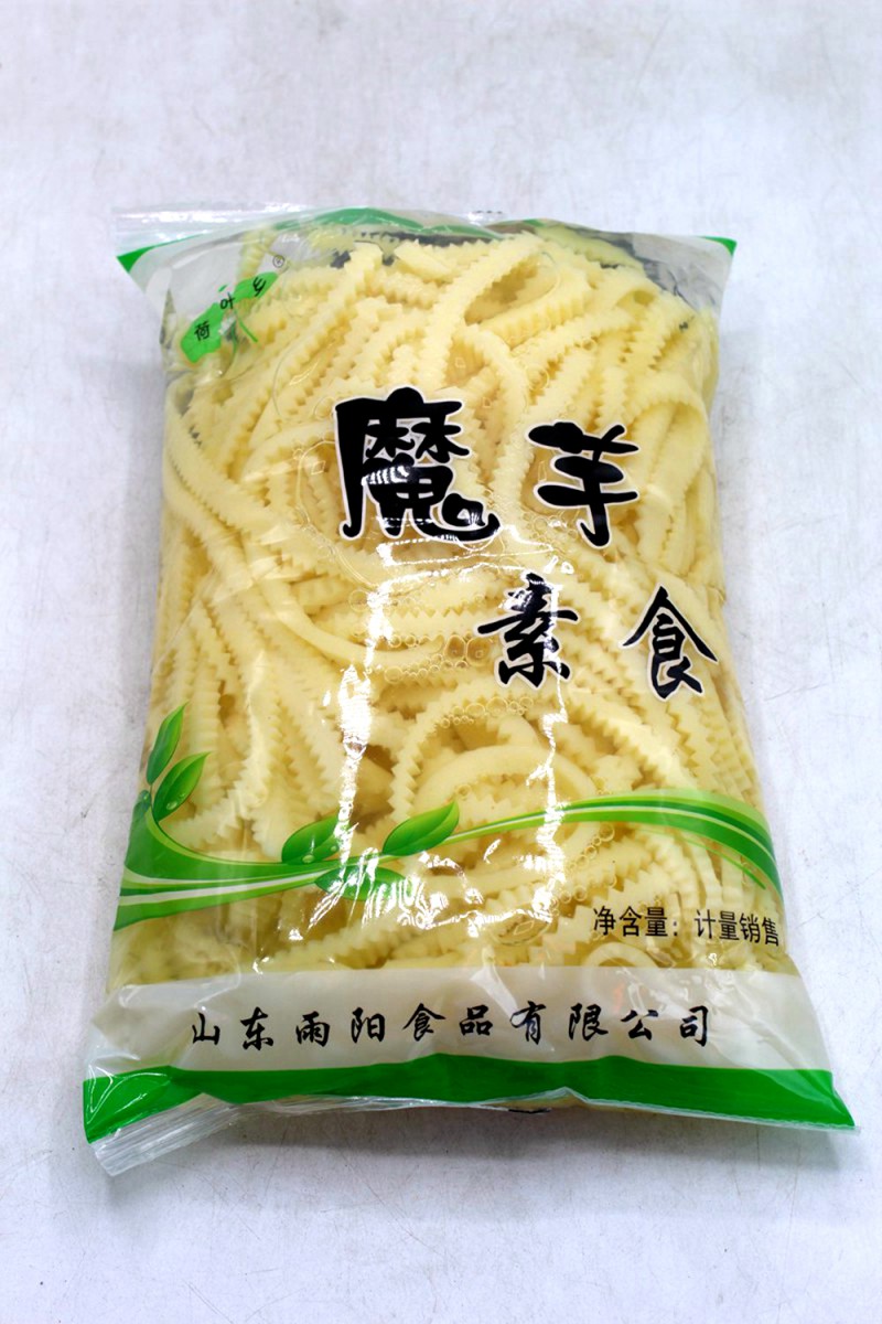 魔芋素食
