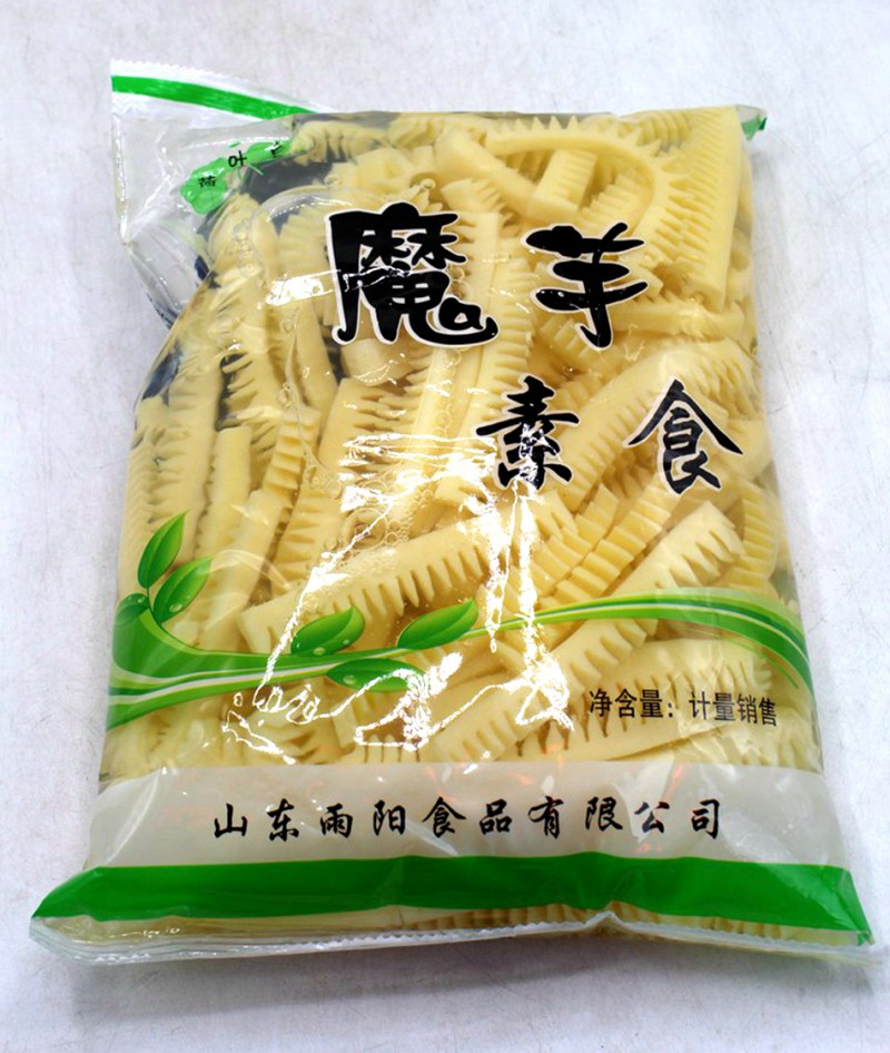 魔芋素食