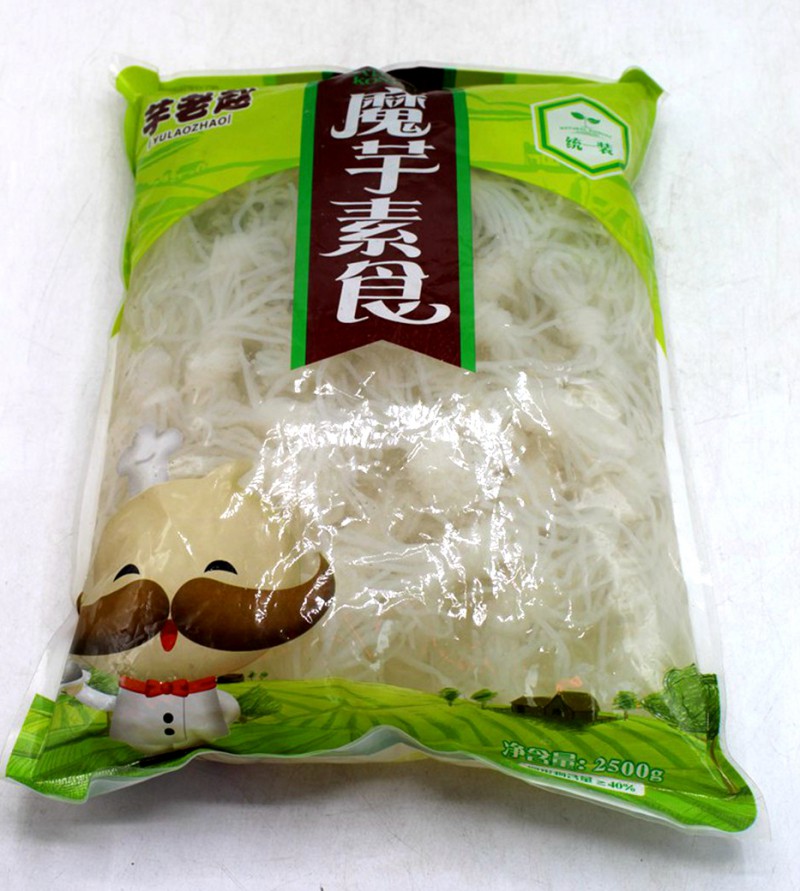 魔芋素食