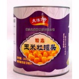 玉米粒罐头