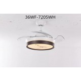 2019美人如新款风扇灯