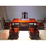 休闲系列刺猬紫檀秋韵