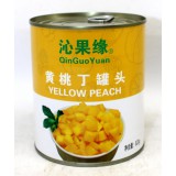 820g水果罐头