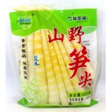 罗汉鲜笋、尖、 水煮笋