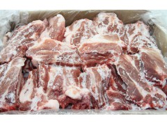 冻猪分割肉