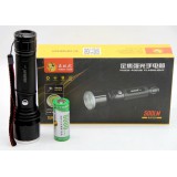 森林虎手电筒系列