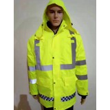 交警棉服