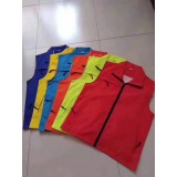 高档复合菱行马甲