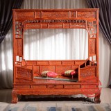 卧室系列架子床