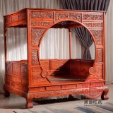 卧室系列架子床