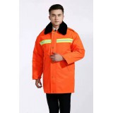 环卫棉服