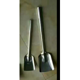 白管柄一体大火铲