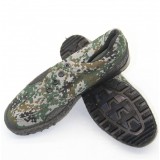 迷彩作训鞋
