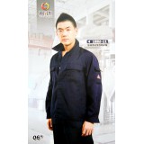 酸碱类化学品防护服