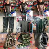 下水裤.血防裤.全身肚口·拉链帽