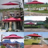 户外伞·中柱伞香蕉伞.钓鱼伞