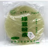 绿豆粉皮